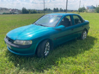 Opel Vectra B, 1998 г.