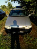 Fiat Palio I, 1999 г.