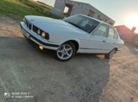BMW 5 серия E34, 1992 г.