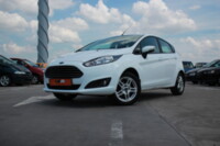 Ford Fiesta VI · Рестайлинг, 2015 г.