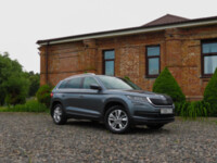 Skoda Kodiaq, 2018 г.