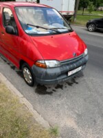 Toyota Hiace IV (H100), 1995 г.