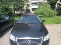 Volkswagen Passat B6, 2007 г.