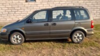 Opel Sintra, 7 мест, 1997 г.