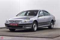 Peugeot 607 I, 2001 г.