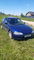 Mitsubishi Colt V, 1996 г.