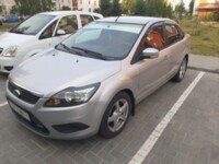 Ford Focus II · Рестайлинг, 2011 г.