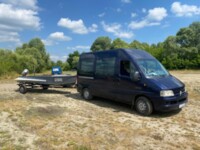 Citroen Jumper, 2004 г.