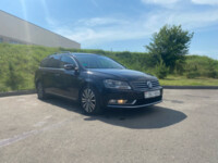 Volkswagen Passat B7, 2011 г.
