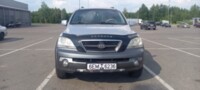 Kia Sorento I, 7 мест, 2004 г.