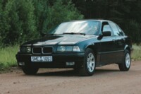 BMW 3 серия E36, 1992 г.