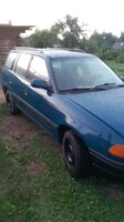 Opel Astra F, 1992 г.