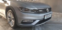 Volkswagen Passat Alltrack B8, 2016 г.