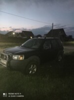 Land Rover Freelander I, 1999 г.