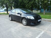 Toyota Auris I (E150), 2008 г.