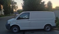 Volkswagen Transporter T5, 2003 г.