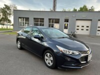 Chevrolet Cruze D2LC · Рестайлинг, 2016 г.
