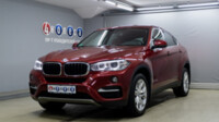 BMW X6 F16, 2017 г.
