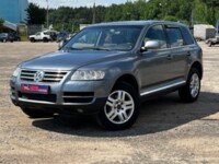 Volkswagen Touareg I, 2003 г.
