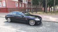 BMW 5 серия F10, F11, 2011 г.