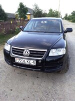Volkswagen Touareg I, 2005 г.