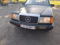 Mercedes-Benz E-Класс W124, S124, C124, A124, 1991 г.