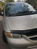 Dodge Caravan III, 7 мест, 1999 г.