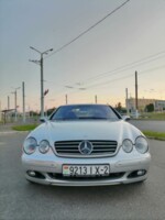 Mercedes-Benz CL C215, 2001 г.
