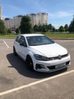 Volkswagen Golf GTI VII · Рестайлинг, 2018 г.