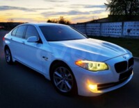 BMW 5 серия F10, F11, 2012 г.