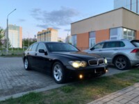 BMW 7 серия E65, 2003 г.