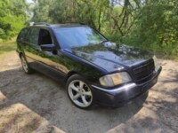 Mercedes-Benz C-Класс W202, S202, 1998 г.
