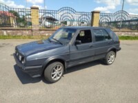Volkswagen Golf II, 1988 г.