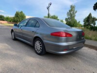 Peugeot 607 I, 2002 г.