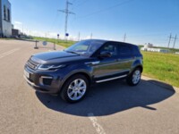 Land Rover Range Rover Evoque I · Рестайлинг, 2016 г.