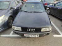 Audi 80 B3, 1987 г.