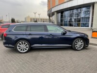 Volkswagen Passat B8, 2017 г.