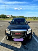 GMC Terrain I, 2010 г.