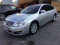Nissan Teana II (J32), 2008 г.