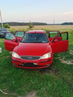 Ford Mondeo III · Рестайлинг, 2004 г.