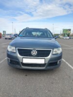 Volkswagen Passat B6, 2009 г.