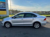 Volkswagen Polo Sedan I · Рестайлинг, 2016 г.