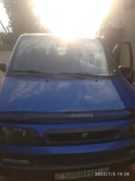 Fiat Ulysse I · Рестайлинг, 1999 г.