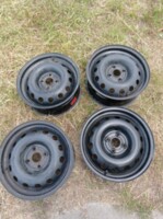 6x15 4x100 4 шт.