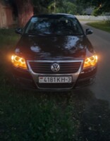 Volkswagen Passat B6, 2008 г.