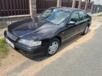 Honda Accord V · Рестайлинг, 1998 г.