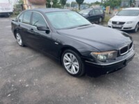BMW 7 серия E65, 2004 г.