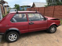 Volkswagen Golf I, 1982 г.