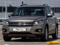 Volkswagen Tiguan I · Рестайлинг, 2012 г.