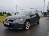 Volkswagen Golf GTI VII, 2014 г.